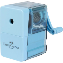 Настольная точилка Faber-Castell 180985, Синий, Стабильная и точная заточка