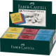 Ластик Faber-Castell Kneadable Art Eraser 18шт