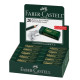 Ластик Faber-Castell Green Dust-free Без пыли
