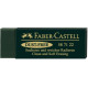 Ластик Faber-Castell Green Dust-free Без пыли