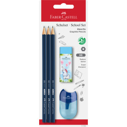Набор карандашей Faber-Castell 1111HB Школьный