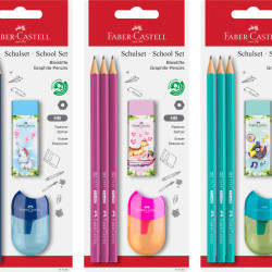 Набор карандашей Faber-Castell 1111HB Школьный