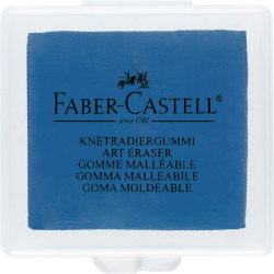 Ластик Faber-Castell Trend 20 18шт мягкий