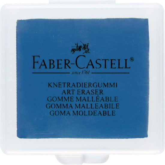 Ластик Faber-Castell Trend 20 18шт мягкий