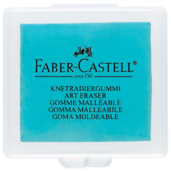 Ластик Faber-Castell Trend 20 18шт мягкий