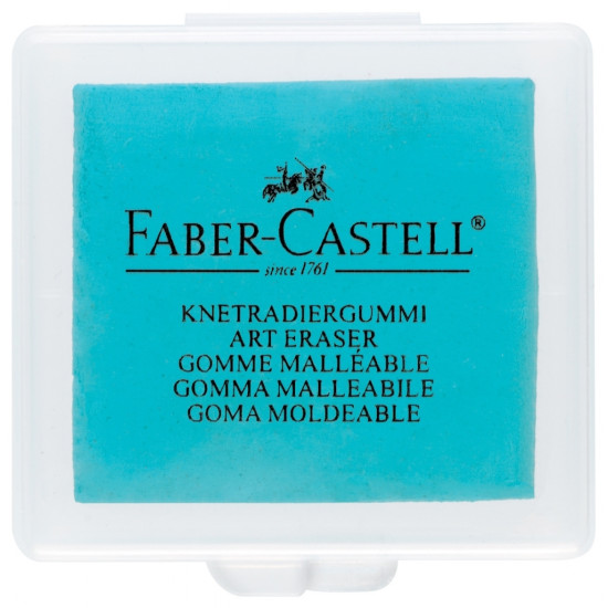 Ластик Faber-Castell Trend 20 18шт мягкий