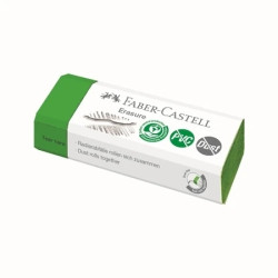 Ластик Faber-Castell Erasure без ПВХ и пыли