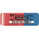 Ластик Faber-Castell 7070-40 двойной 40шт