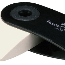 Ластик Faber-Castell Mini Sleeve 24шт