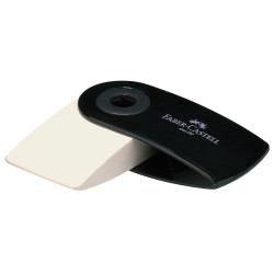 Ластик Faber-Castell Mini Sleeve 24шт