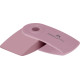 Ластик Faber-Castell Sleeve Mini New Harmony  цвета ассорти 24 шт