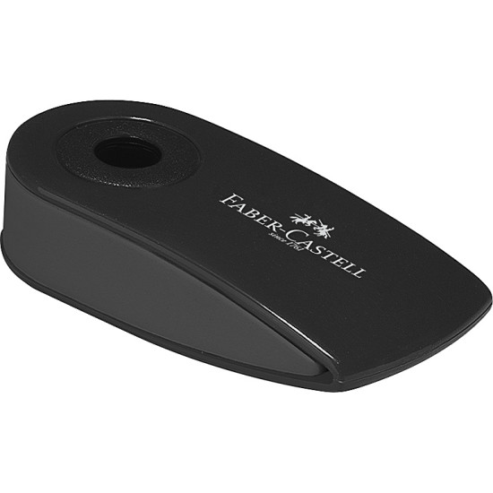 Ластик Faber-Castell Sleeve Mini New Harmony  цвета ассорти 24 шт
