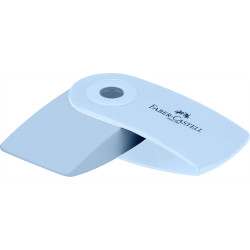 Ластик Faber-Castell Sleeve Mini New Harmony  цвета ассорти 24 шт