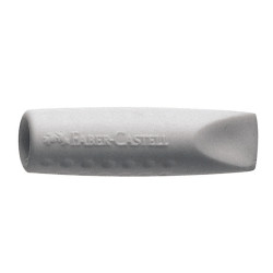 Наконечник-ластик Faber-Castell Grip 2001 2шт серый