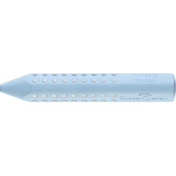 Ластик Faber-Castell Grip 2001 Треугольный Небесно-Голубой
