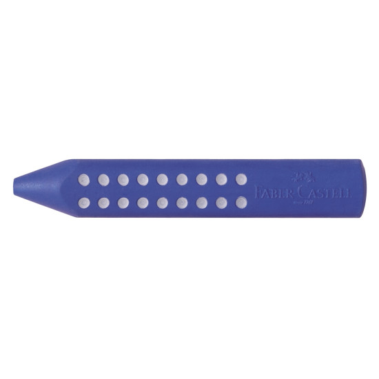 Ластик Faber-Castell Grip 2001 Треугольный без размазывания