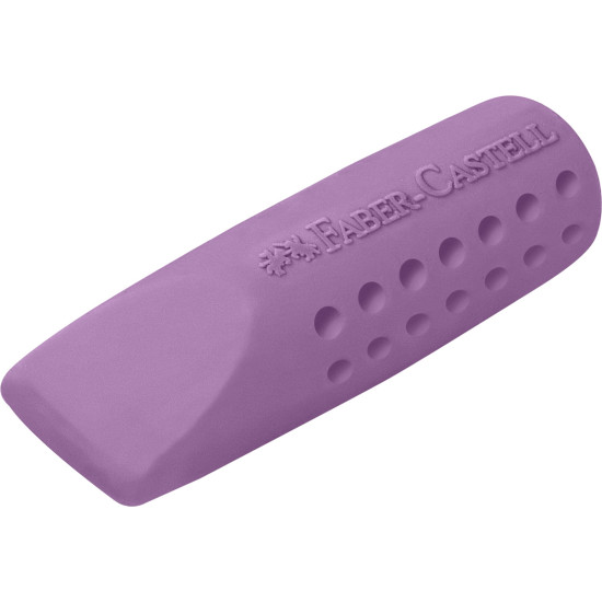 Ластик Faber-Castell Grip 2001 RollOn набор цветов