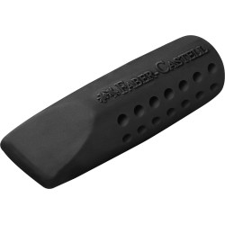 Ластик Faber-Castell Grip 2001 RollOn набор цветов