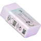 Ластик Faber-Castell Dust-Free Pastel 20 шт без пыли пастельный