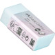 Ластик Faber-Castell Dust-Free Pastel 20 шт без пыли пастельный