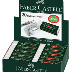 Ластик Faber-Castell 7081N без ПВХ