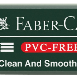 Ластик Faber-Castell 7081N без ПВХ