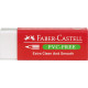 Ластик Faber-Castell 189520 без пыли 20шт