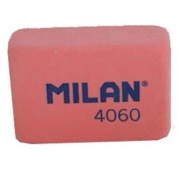 Ластик Milan 4060 Мягкий пластик