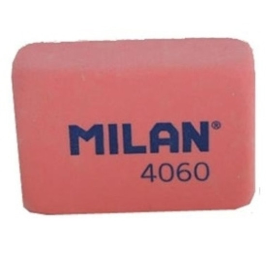 Ластик Milan 4060 Мягкий пластик