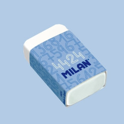 Ластик Milan 4424 Мягкий белый
