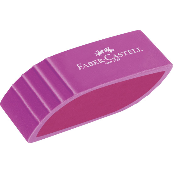 Стирательная резинка Faber-Castell PVC - FREE Shaped