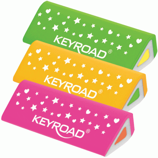 Dzēšgumija KEYROAD RooFIX, asorti