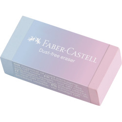 Kustutuskumm Faber-Castell PVC Tolmuvaba Flow Edition