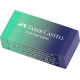 Kustutuskumm Faber-Castell PVC Tolmuvaba Flow Edition