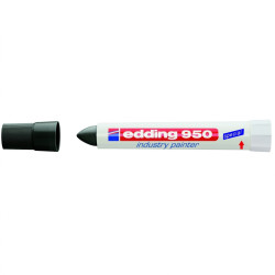 Промышленный маркер Edding 950 10мм термостойкий