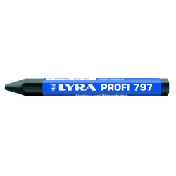 Мелок Lyra Profi 12см Высокая пигментация