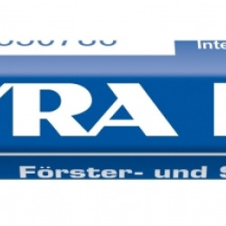 Крайон Lyra Profi 12см красный