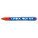 Крайон Lyra Profi 12см красный