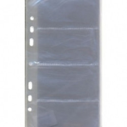 **Ieliktņi vizītkaršu blokam PantaPlast 243x120, 1gab.