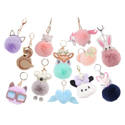 Брелок Viquel "Soft Keychain", Мягкая текстура