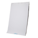 Блокнот для флипчарта College "Conference", White, с удобным креплением