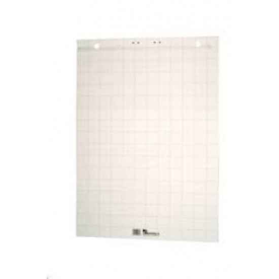 Бумажный блок Flip-chart College 65x85см, 50 листов, белый