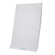 Papīra bloks College Flip-chart, 60x85cm, 20 lapas, balts