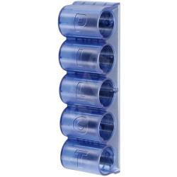 Магниты PalletOne Standard 24мм белые 10шт