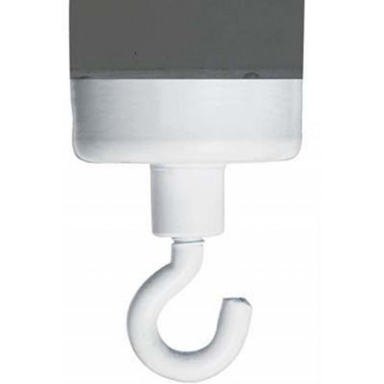 Āķis ar magnētisku stiprinājumu Ø25mm