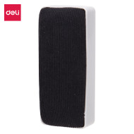 Ластик для доски DELI "7810", Grey, Без разводов