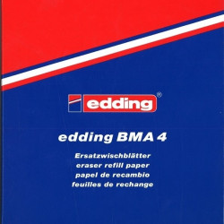 Запасные листы edding BMA4 100шт
