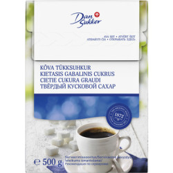 Сахар DAN SUKKER Традиционный 500г