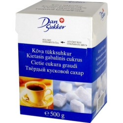 Сахар DAN SUKKER Традиционный 500г