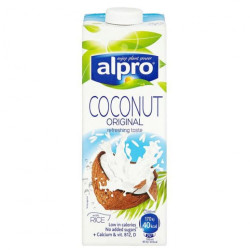 Напиток миндальный Alpro Без сахара 1л